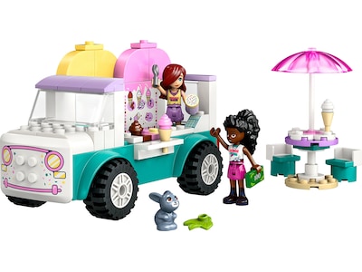 LEGO 42644 Friends Heartlake City Ice Cream Truck - GEEKD.dk