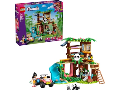 LEGO LEGO Friends - Panda Sanctuary Dyrepleje (42648)