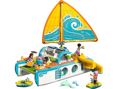 LEGO Friends bådeventyr 42664