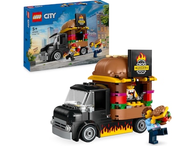 LEGO City Great Vehicles 60404  - Burger Truck