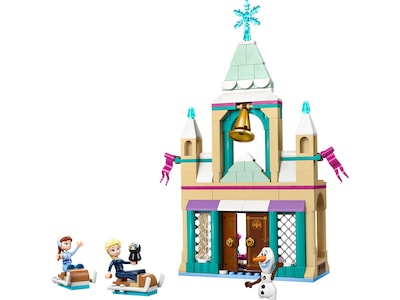 LEGO Disney Princess - Arendelle Frozen Castle (43265)