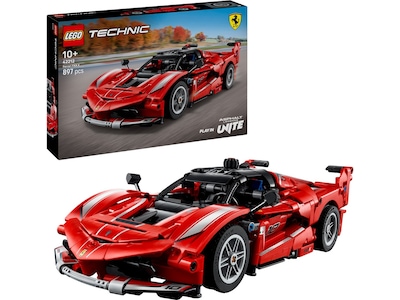 LEGO ® Technic - Ferrari FXX K 42212 - 897 Dele