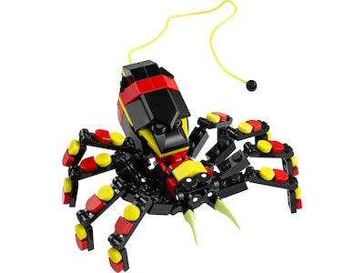 LEGO 31159 Creator 3-in-1 wild animals: surprise spider - GEEKD.dk