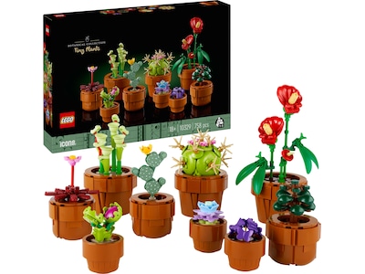 LEGO Botanicals Tiny Plants 10329