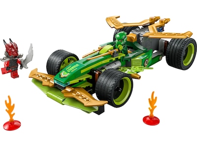LEGO Ninjago Lloyds pull back-racerbil 71828