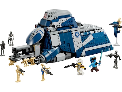 75435 LEGO Star Wars&trade; Separatist-MTT&trade; fra Slaget om Felucia