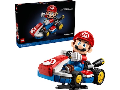 LEGO Mario Kart: Mario Standard Kart 72037