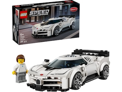 LEGO Speed Champions - Bugatti Centodieci Hyper Sports Car - GEEKD.dk