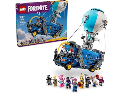 LEGO Fortnite Battle Bus 77073