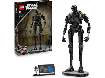 LEGO ® Star Wars - Andor K-250 Sikkerhedsdroide 75434 - 845 Dele