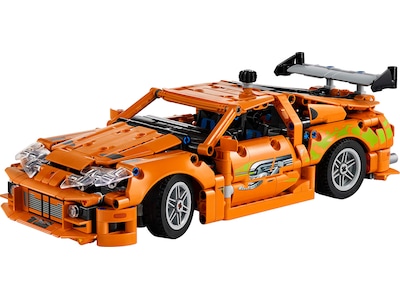 LEGO 42204 Technic Fast and Furious Toyota Supra MK4 - GEEKD.dk