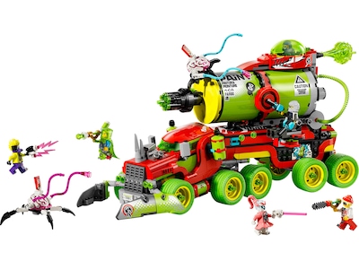 LEGO DREAMZzz Mateos spraymalingsbil 71499
