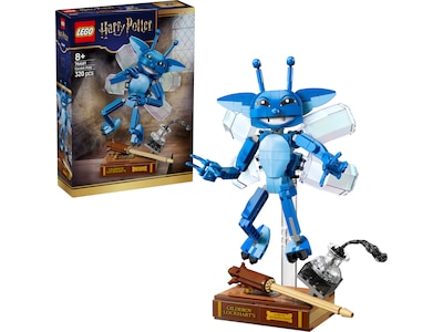 LEGO ® Harry Potter - Pixie-Gnom 76461 - 320 Dele