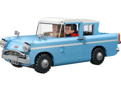 LEGO Harry Potter fortryllet flyvende Ford Anglia 76470