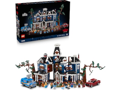 LEGO Icons 11370 Stranger Things - The Creel House byggesæt (18+)