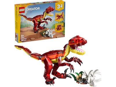 LEGO Creator - Frygtindgydende dinosaur - GEEKD.dk