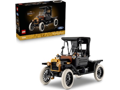 LEGO Icons Ford Model T 11376