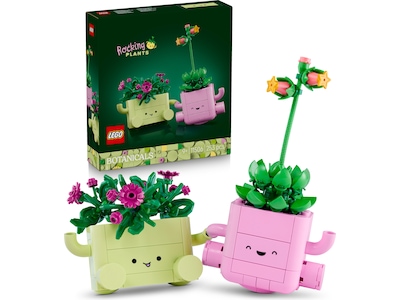 LEGO Botanicals 11506 - Vippende planter byggesæt (253 dele)