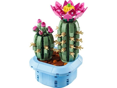 LEGO Botanicals 11509 - Blomstrende kaktus byggesÃ¦t (482 dele)