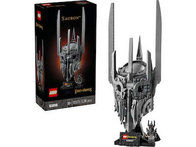 LEGO Icons - Ringenes herre: Saurons hjelm 11373