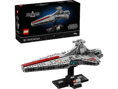 LEGO Star Wars Venator-Class Attack Cruiser 75441