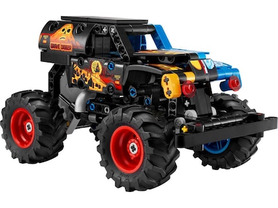 42219 LEGO Technic Monster Jam&trade; Grave Digger&trade; Fire and Ice
