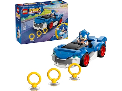 77117 LEGO Sonic Sonic: Speedster Lightning