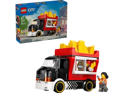 LEGO City Great Vehicles pommesfritesbil 60488