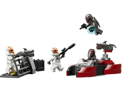 75449 LEGO Star Wars&trade; Battle Pack med belejringen af Mandalore