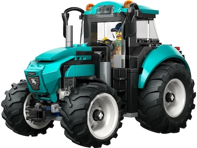 LEGO City Great Vehicles traktor 60498