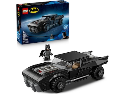 76332 LEGO Super Heros The Batman&trade; Batmobile&trade;