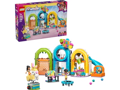 LEGO Friends Sjovt legeland 42686