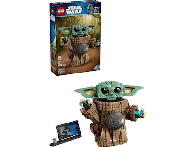 LEGO Star Wars Grogu (Mandalorianens lærling) 75446