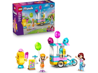 LEGO Friends Is- og ballonkiosk 42692