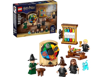 76460 LEGO Harry Potter&trade; Hogwarts&trade;-slottet: Fordelingshat-ceremoni