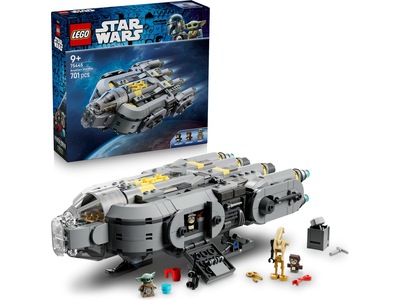 LEGO Star Wars Anzellaner-stjerneskib 75445