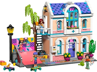 LEGO Friends Lianns hus 42687