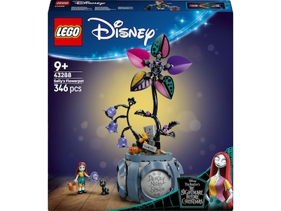 LEGO Disney Classic Sallys blomsterpotte 43288
