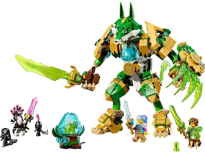 LEGO DREAMZzz robotvogterræv 71508