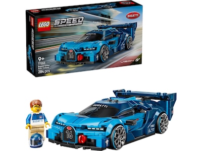 LEGO Speed Champions hypersportsbilen Bugatti Vision GT 77253