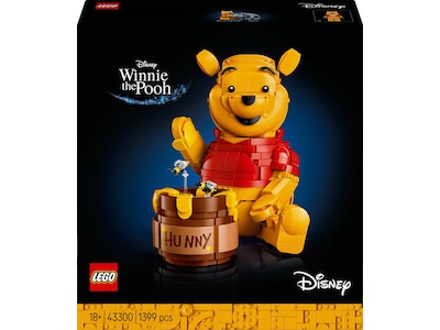 LEGO Disney Classic Peter Plys 43300