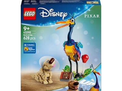 LEGO Disney Pixar Kevin & Dug 43290