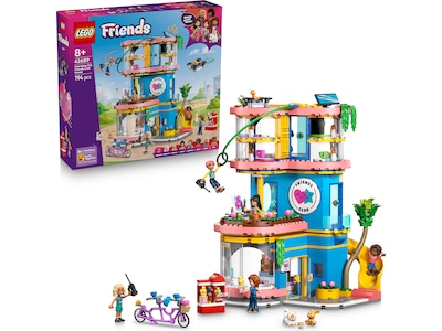 LEGO Friends vennernes klubhus i Heartlake City 42689