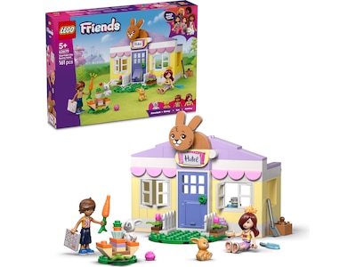 LEGO Friends Heartlake Citys kaninhotel 42679