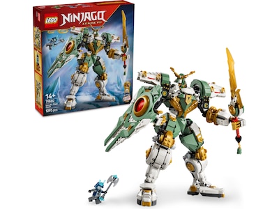 LEGO Ninjago 15-årsjubilæum – Lloyds titanrobot 71860