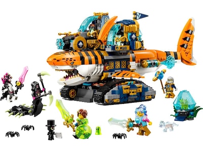 LEGO DREAMZzz tigerhajtank 71515