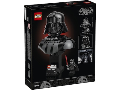 LEGO Star Wars Darth Vader Buste 75439