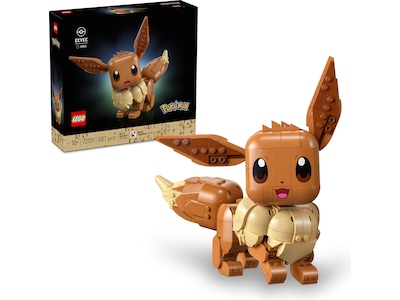 LEGO Pokémon Eevee 72151