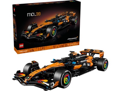 LEGO Technic McLaren MCL39 F1®-bil 42228