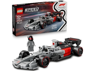 LEGO Speed Champions Audi Revolut F1® Team R26 racerbil 77259
